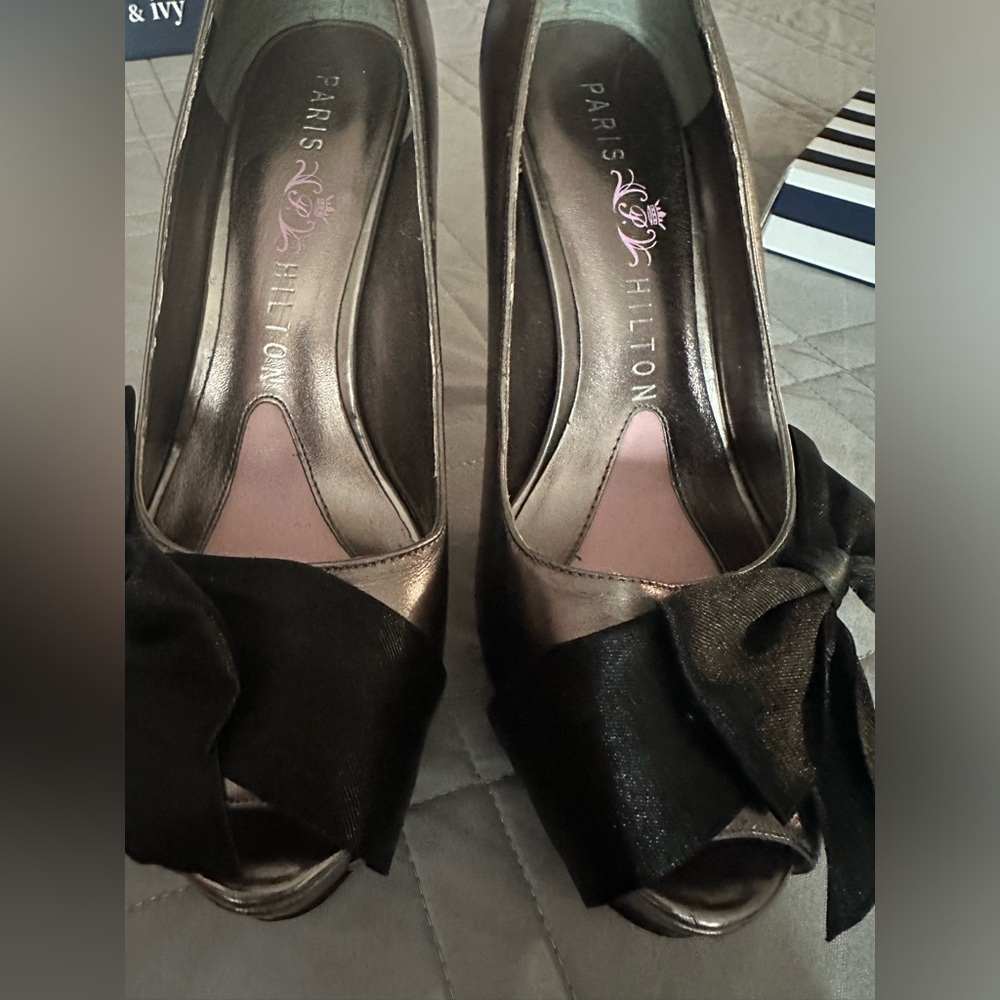 Paris Hilton Heels, Used